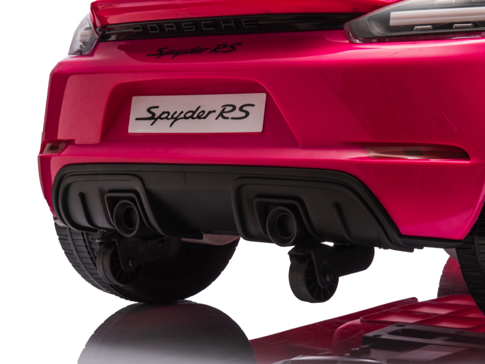 Porsche Spyder RS - Afbeelding 8
