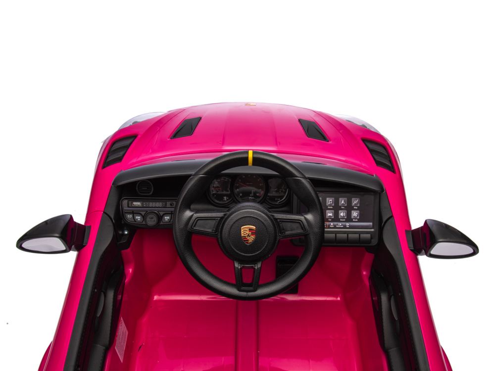 Porsche Spyder RS - Afbeelding 9