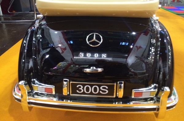 Mercedes 300S classic - Afbeelding 3
