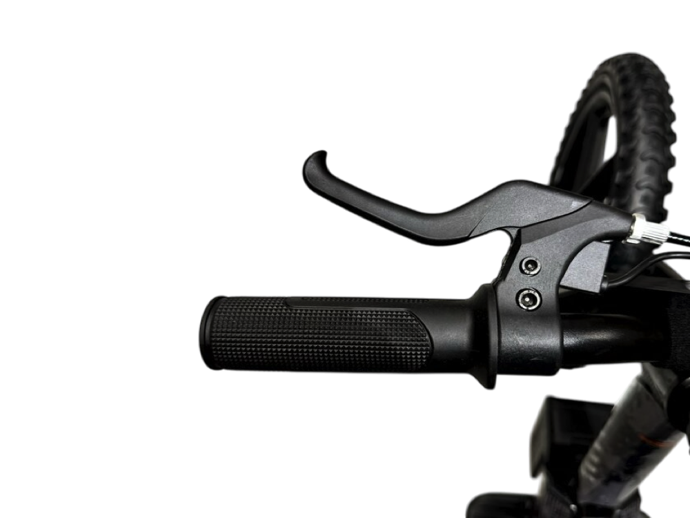 24 volt elektrische balance bike, 16 inch - rood - Afbeelding 7