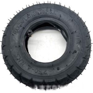 Banden / wielen voor E-STEP