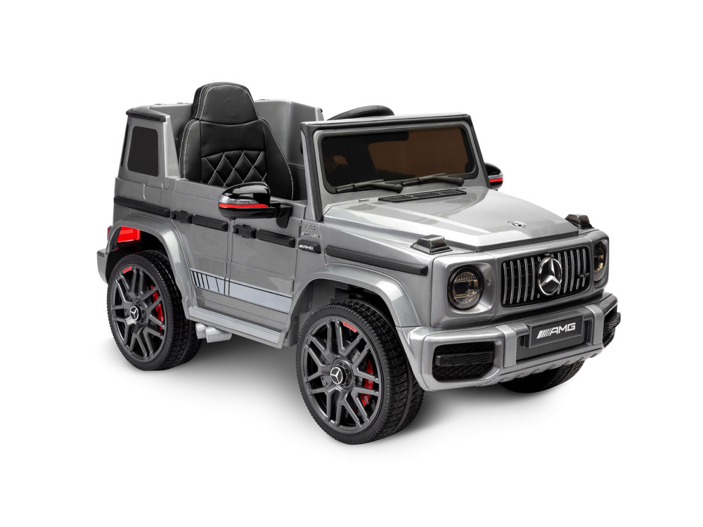 Mercedes G63 - Afbeelding 2