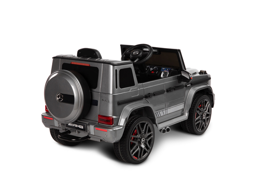 Mercedes G63 - Afbeelding 4