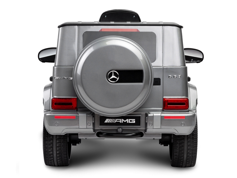 Mercedes G63 - Afbeelding 5