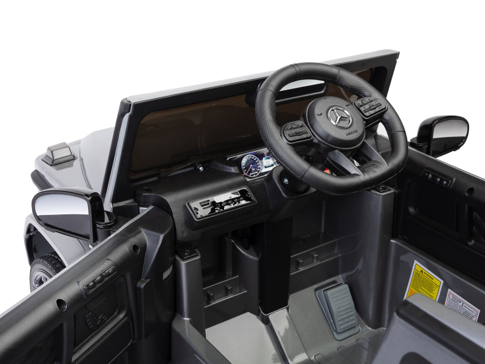 Mercedes G63 - Afbeelding 7