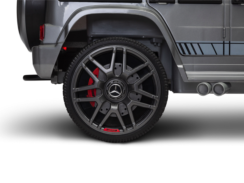Mercedes G63 - Afbeelding 9