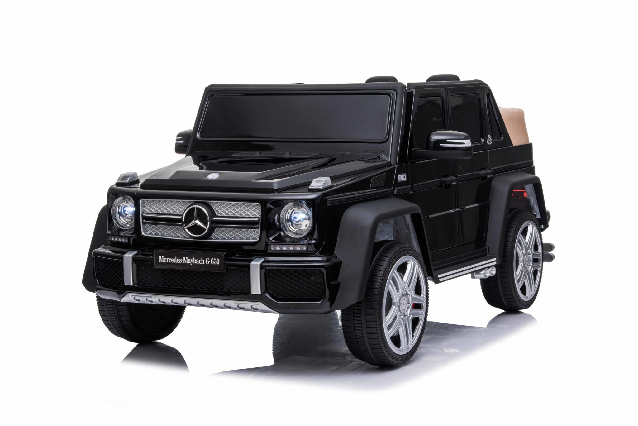 Mercedes-Maybach G650