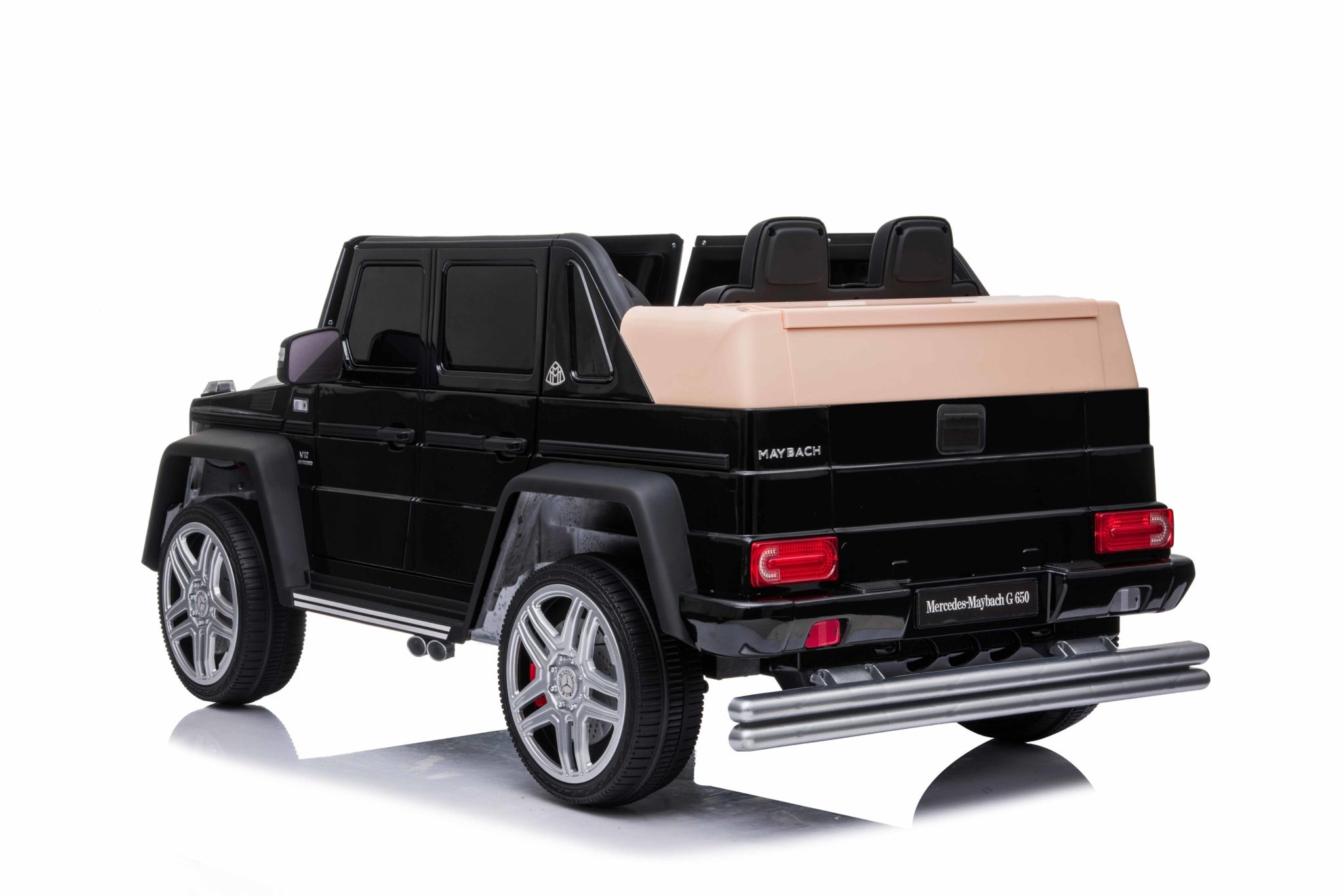 Mercedes-Maybach G650 - Afbeelding 3