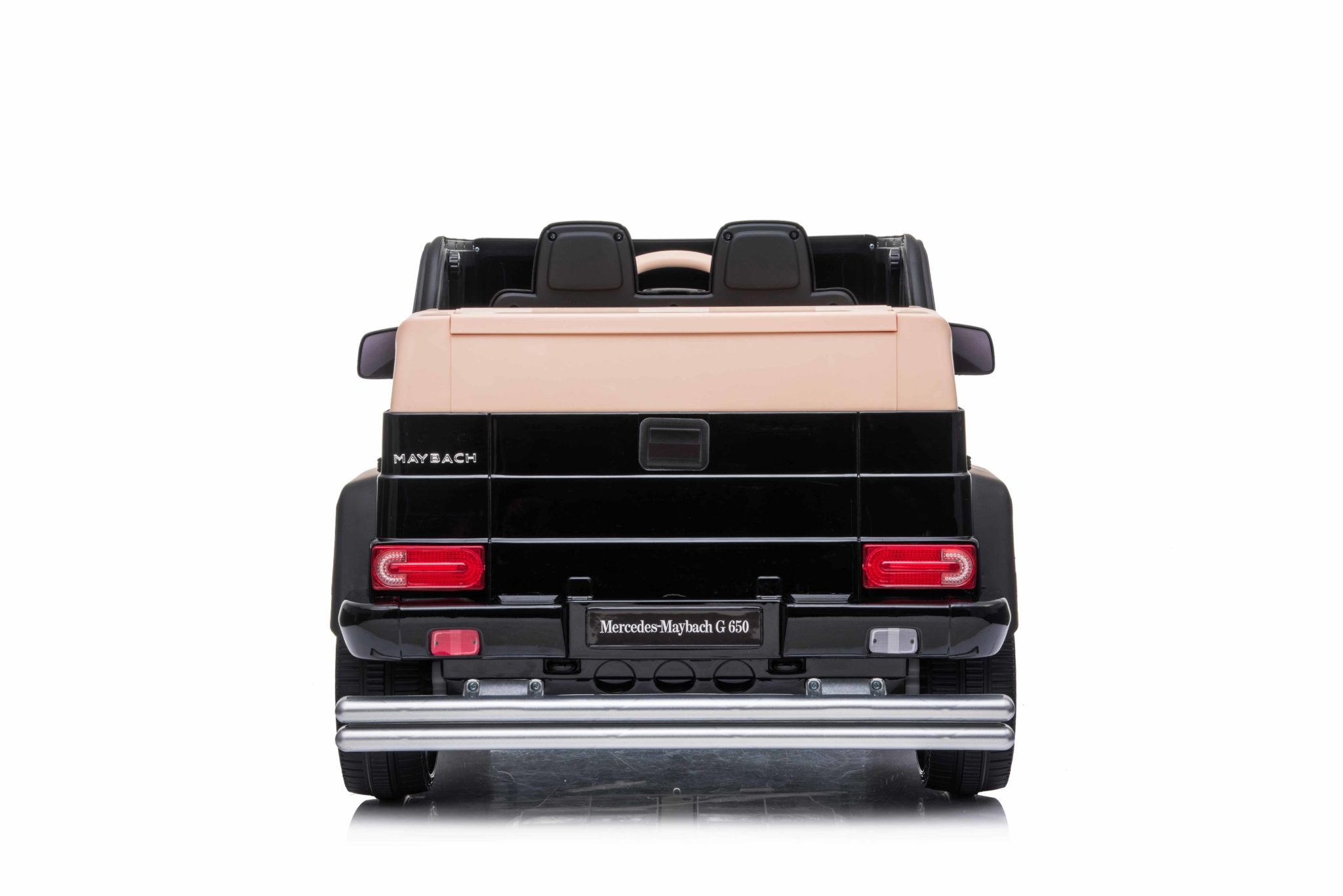 Mercedes-Maybach G650 - Afbeelding 4