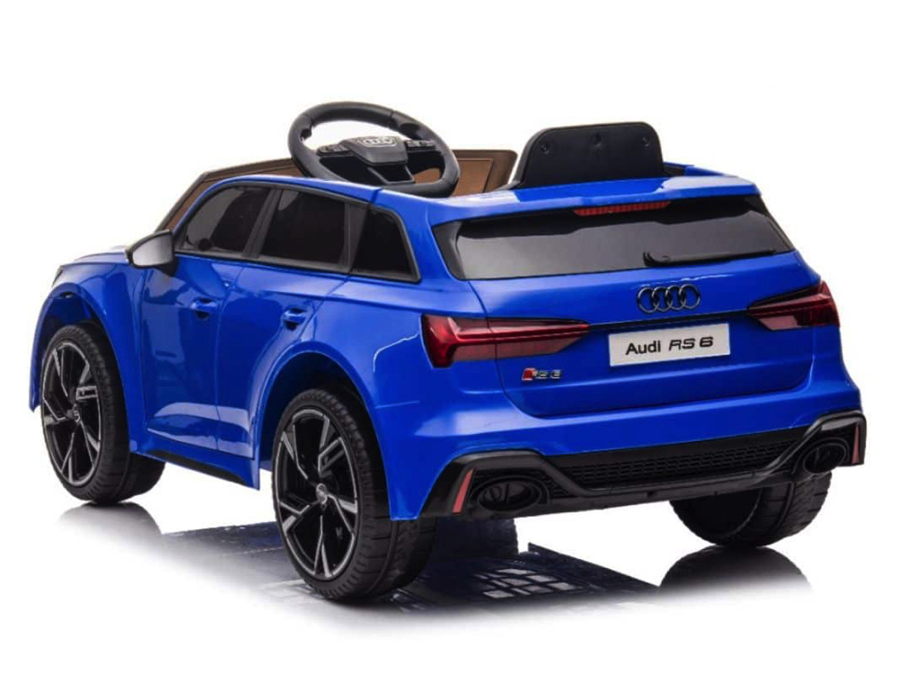 Audi RS6 - Afbeelding 4