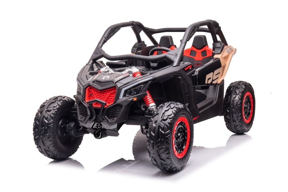 CAN-AM Maverick 2-persoons Buggy