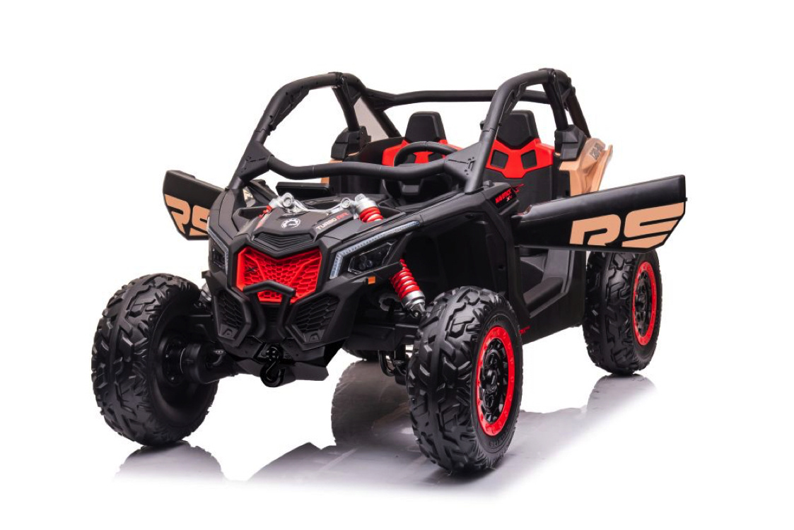 CAN-AM Maverick 2-persoons Buggy - Afbeelding 2