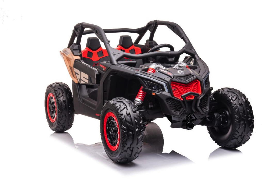 CAN-AM Maverick 2-persoons Buggy - Afbeelding 3