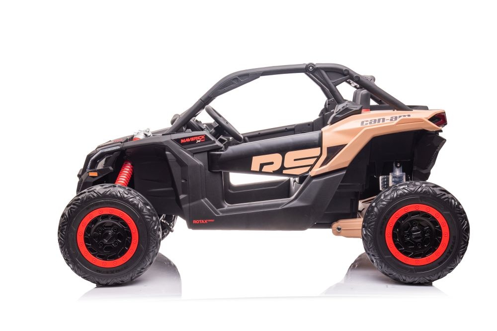 CAN-AM Maverick 2-persoons Buggy - Afbeelding 5