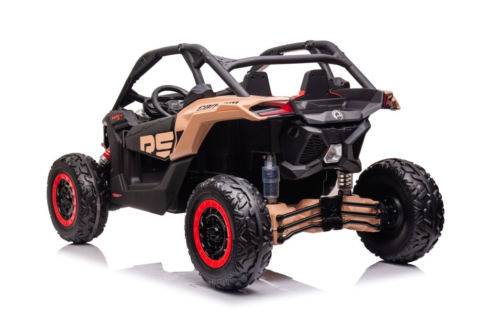 CAN-AM Maverick 2-persoons Buggy - Afbeelding 6