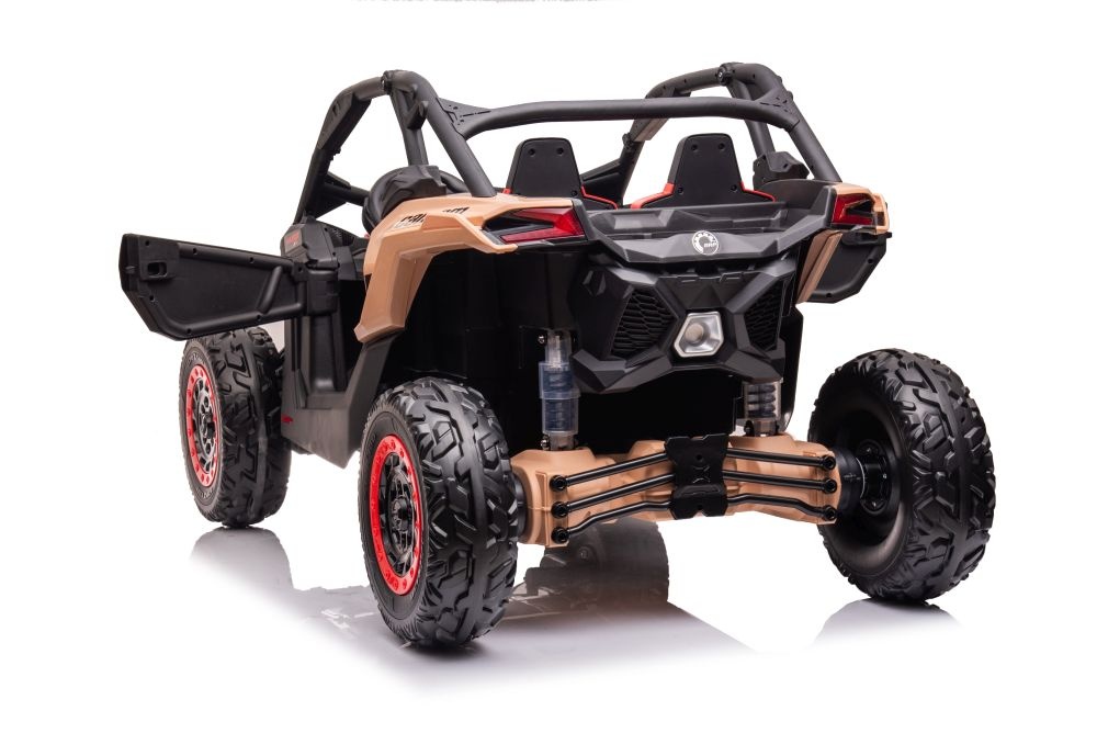 CAN-AM Maverick 2-persoons Buggy - Afbeelding 7