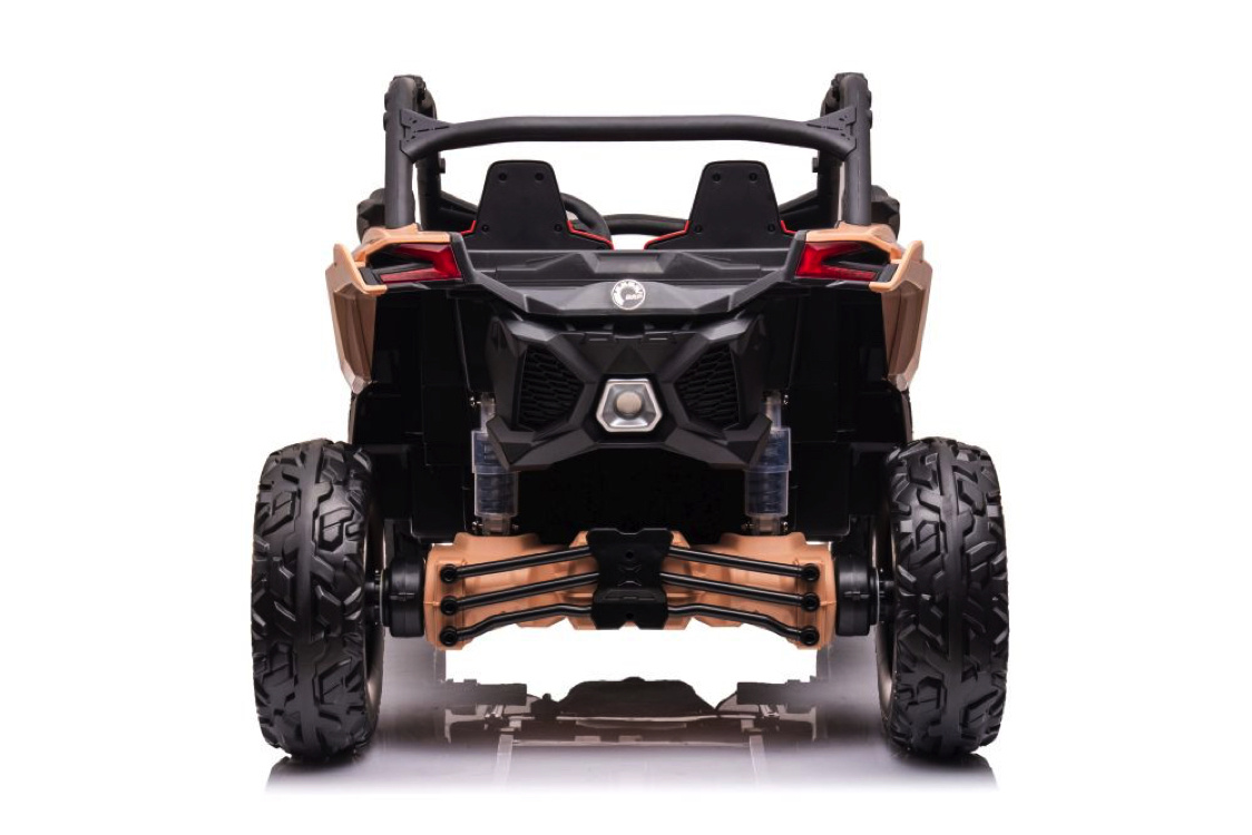 CAN-AM Maverick 2-persoons Buggy - Afbeelding 8