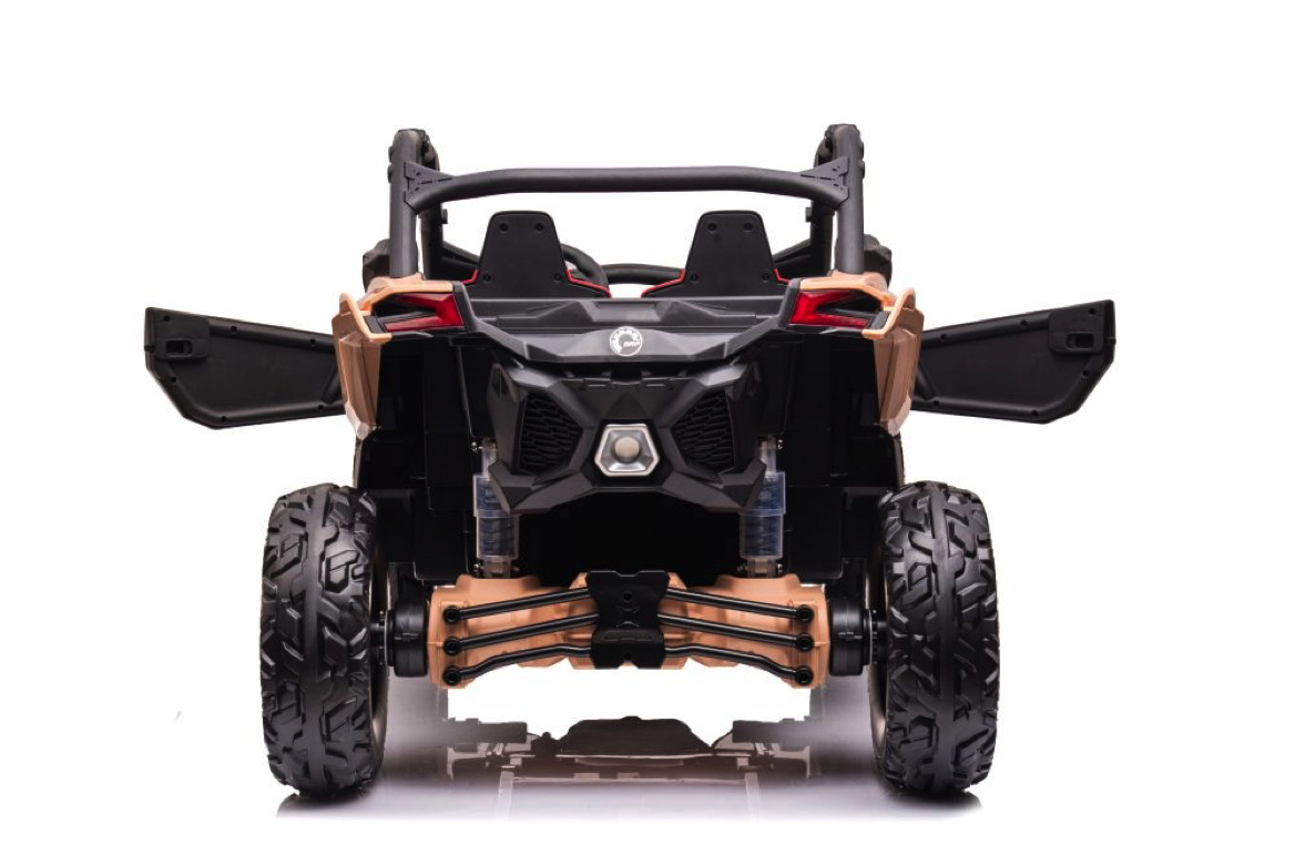 CAN-AM Maverick 2-persoons Buggy - Afbeelding 9