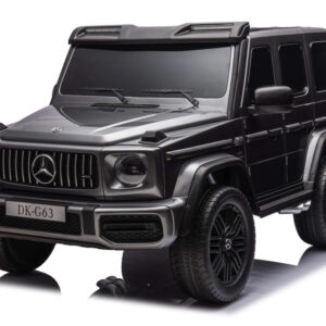 Mercedes G63 XXL, 2-zitter, 24 Accu Voertuig