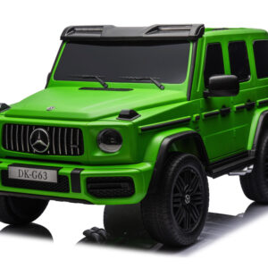Mercedes G63 XXL, 2-zitter, 24 Accu Voertuig