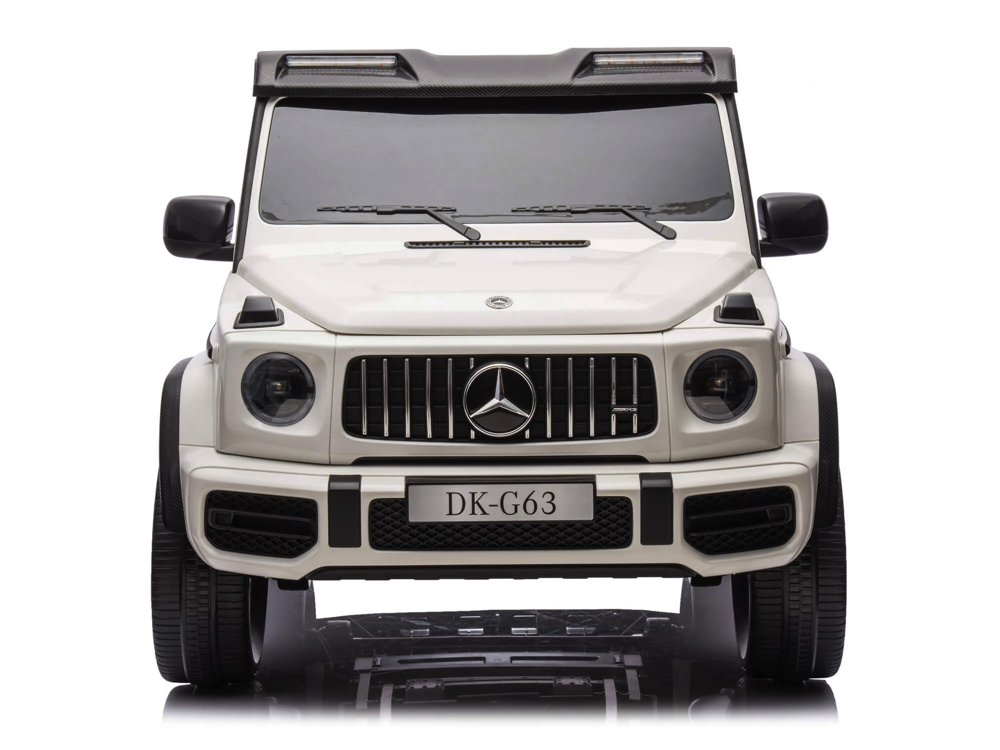 Mercedes G63 XXL, 2-zitter, 24 Accu Voertuig - Afbeelding 2