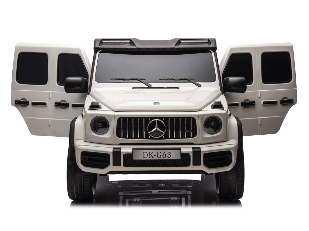 Mercedes G63 XXL, 2-zitter, 24 Accu Voertuig - Afbeelding 3