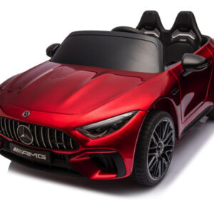 Mercedes Benz SL63 AMG