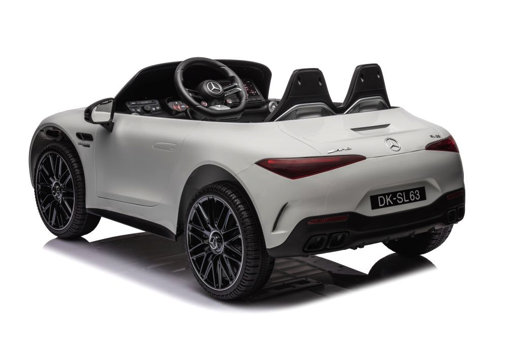 Mercedes Benz SL63 - Afbeelding 5