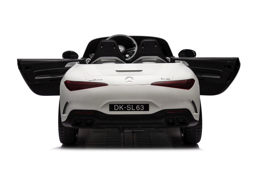 Mercedes Benz SL63 - Afbeelding 7