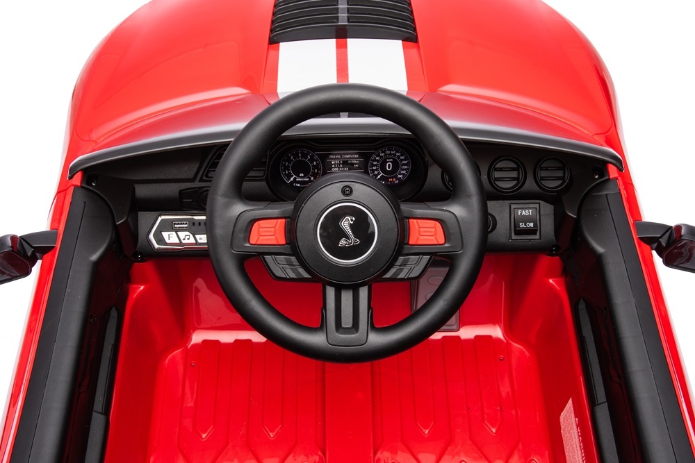 Ford Mustang GT500 - Afbeelding 8