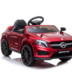 Mercedes GLA45
