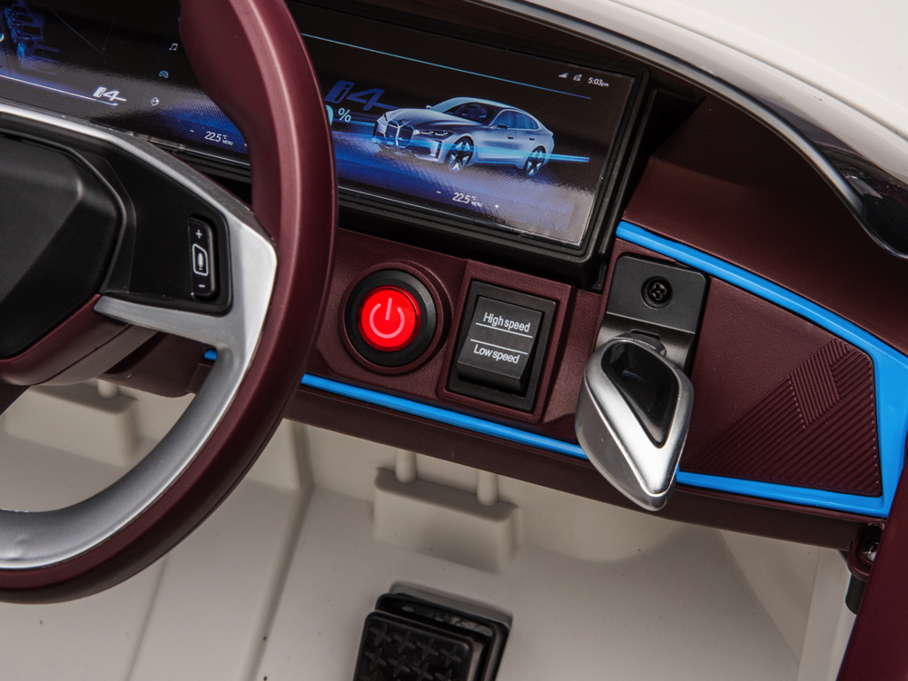 BMW i4 - Afbeelding 10