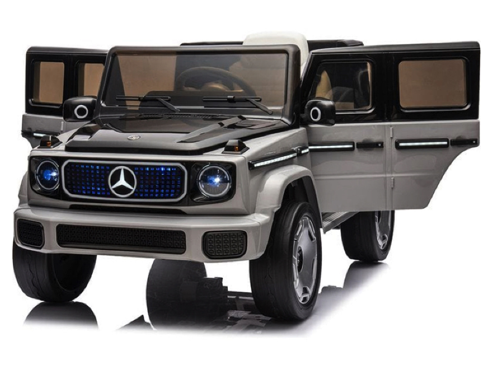 Mercedes Benz EQG - Afbeelding 2