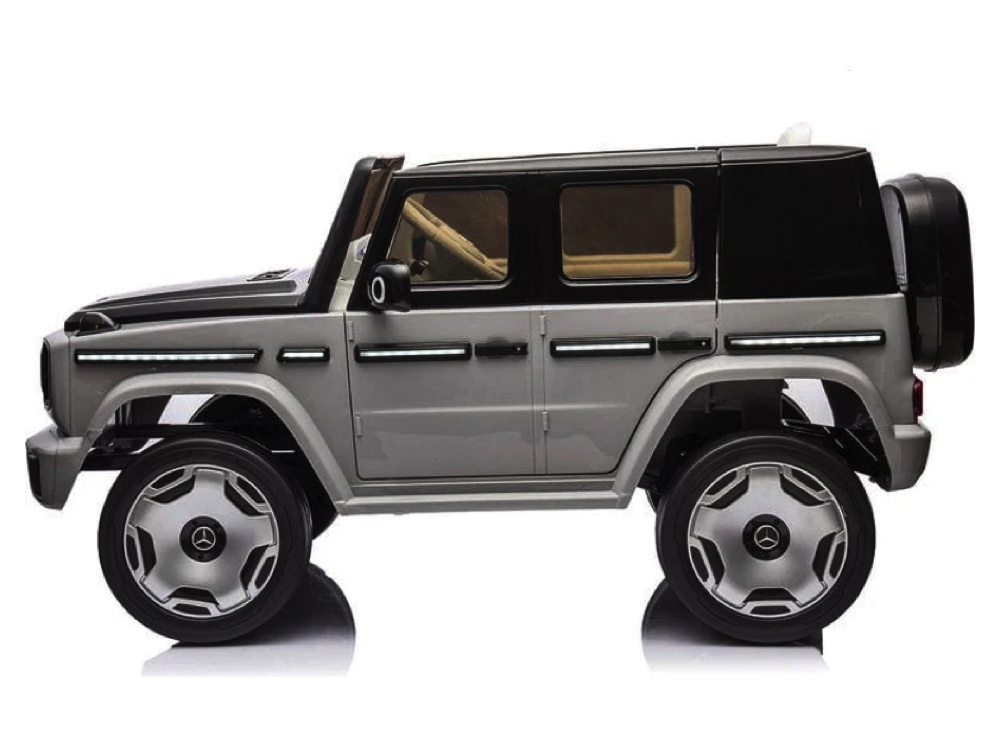 Mercedes Benz EQG - Afbeelding 4