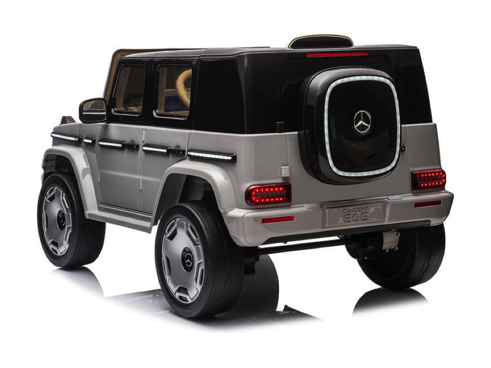 Mercedes Benz EQG - Afbeelding 6