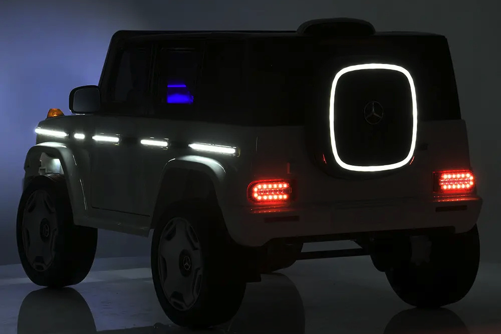 Mercedes Benz EQG - Afbeelding 7