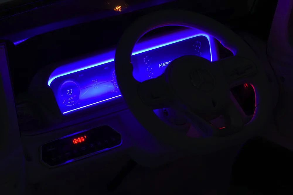 Mercedes Benz EQG - Afbeelding 9