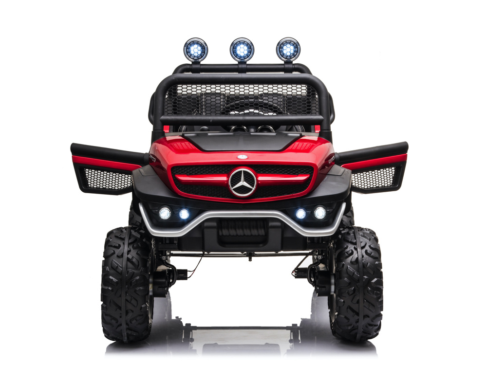 Mercedes-Benz Unimog - Afbeelding 4