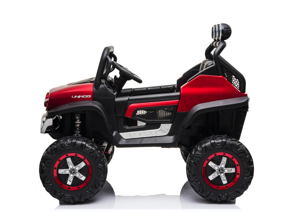 Mercedes-Benz Unimog - Afbeelding 5