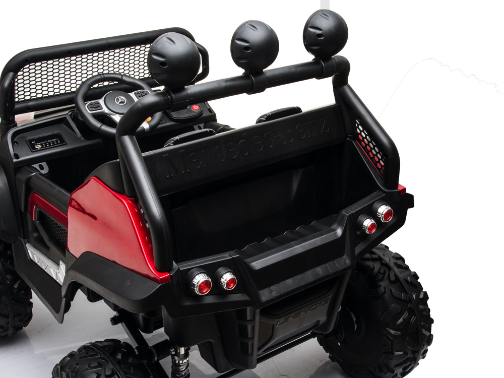 Mercedes-Benz Unimog - Afbeelding 7