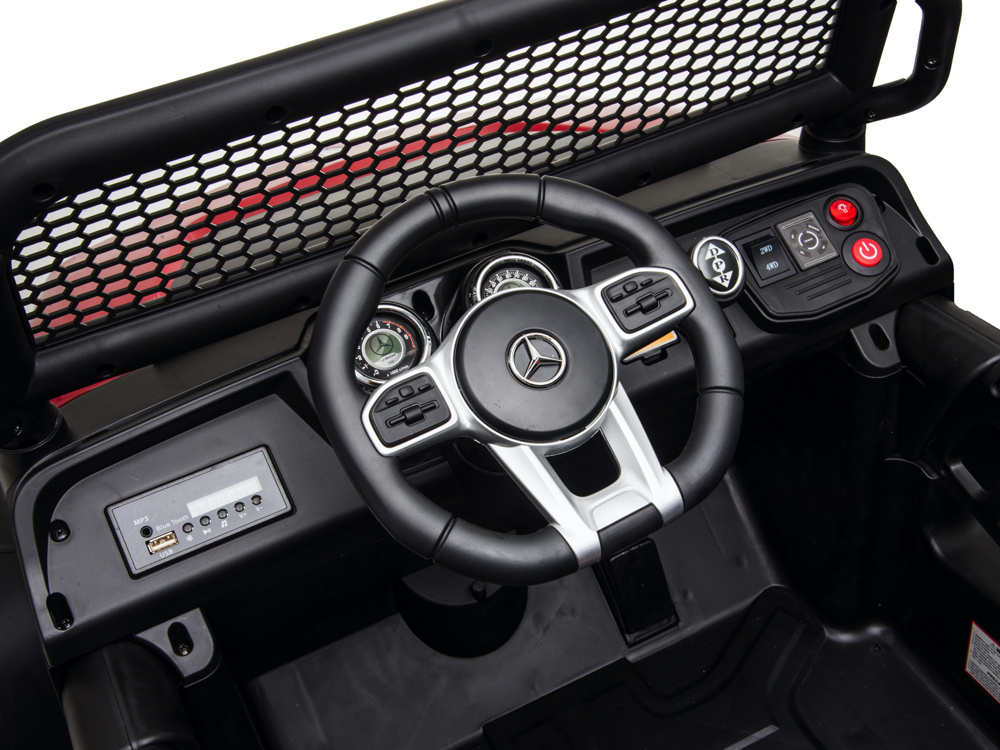 Mercedes-Benz Unimog - Afbeelding 8