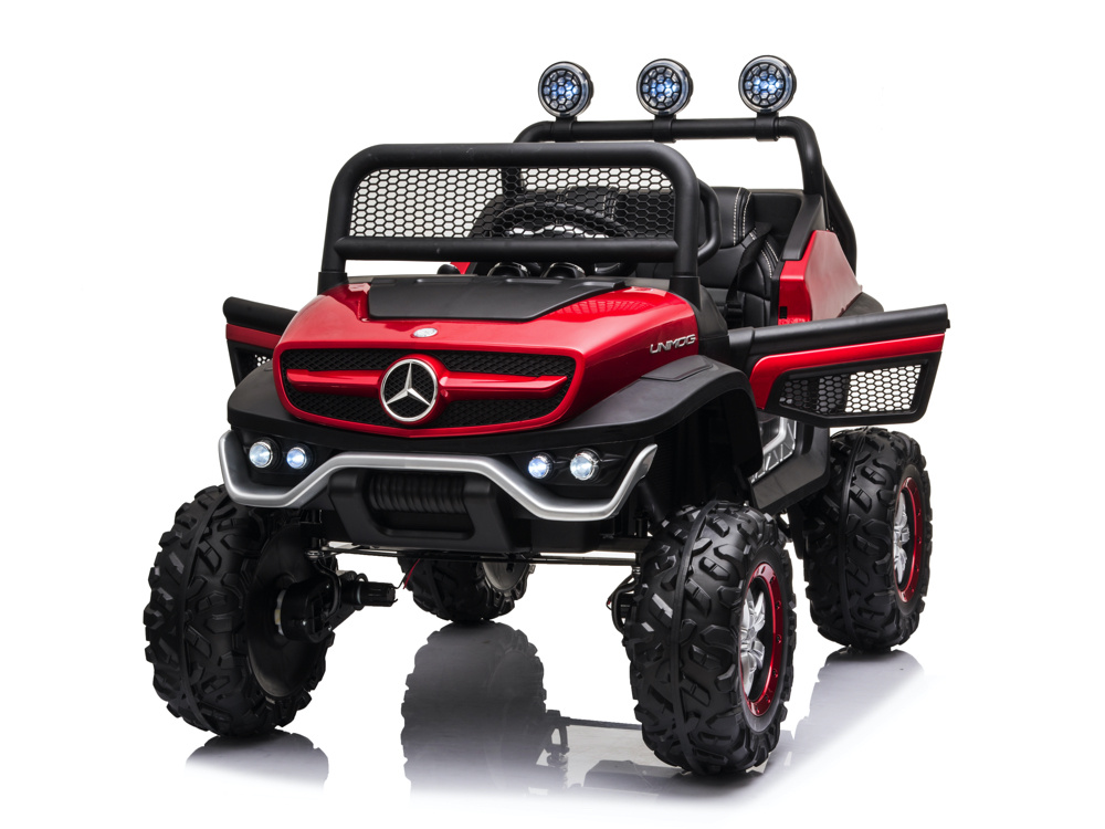 Mercedes-Benz Unimog - Afbeelding 2