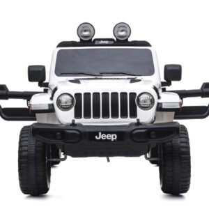 Jeep Wrangler Rubicon