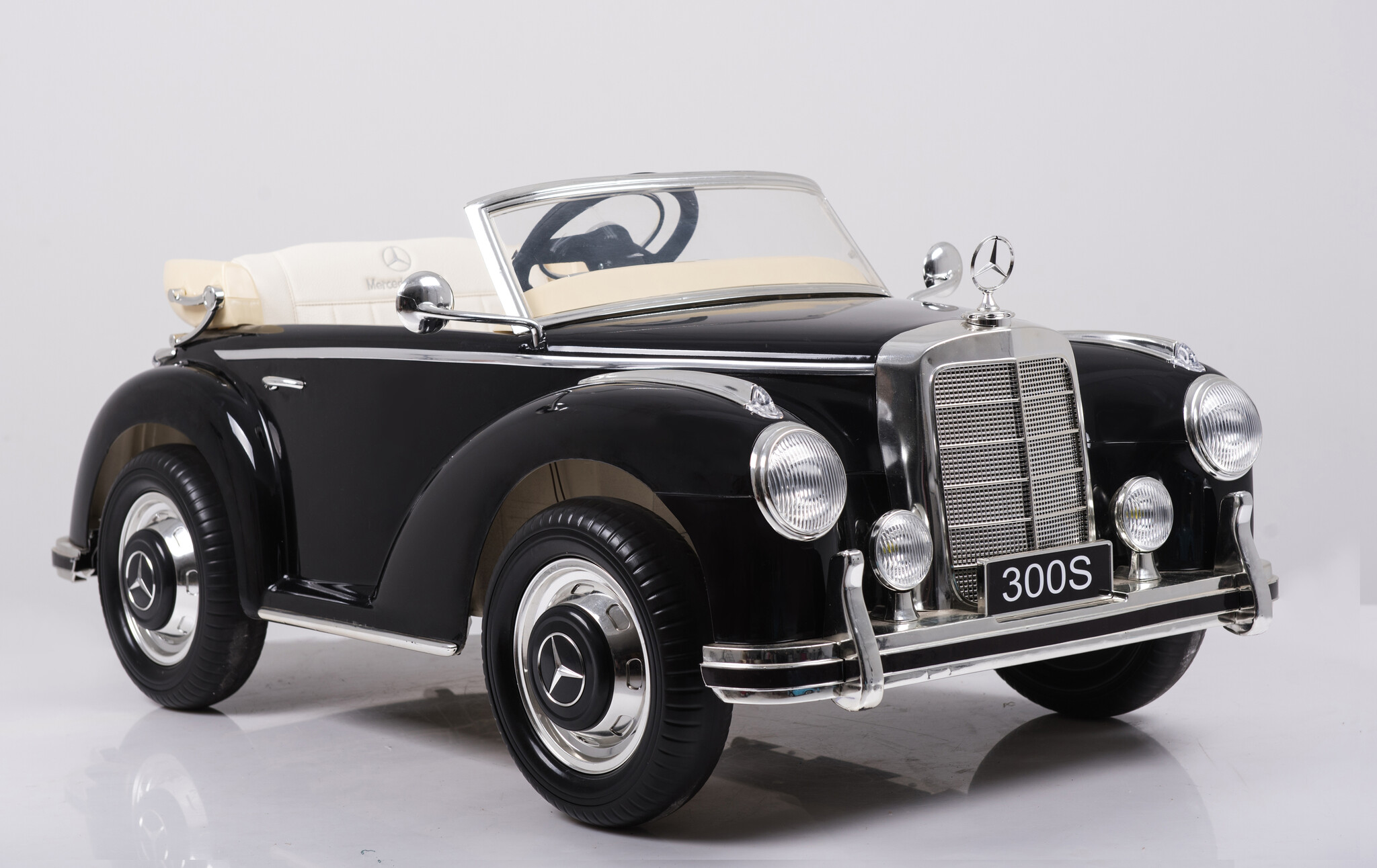 Mercedes 300S classic - Afbeelding 2