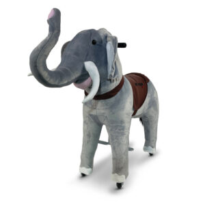 MY PONY ®, Olifant rijdend speelgoed 3 - 6 jaar (ATS2011)
