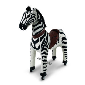MY PONY, rijdend speelgoed zebra, 4 - 10 jaar (MP2001-M)