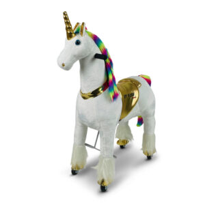 MY PONY, rijdend speelgoed unicorn , 4 - 10 jaar (MP2020-M)