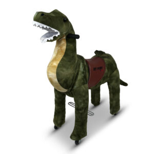MY PONY, rijdend speelgoed DINO, 4 - 10 jaar (MP2021-M)