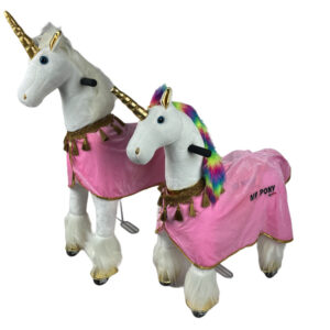 Paardendeken t.b.v. MY PONY (roze)