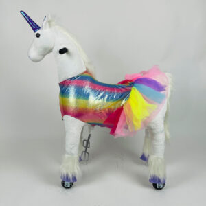 Paardenkleed t.b.v. MY PONY eenhoorn speelgoed paard